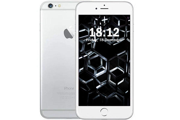 Apple iPhone 6 16GB Silver - Good - Refurbished