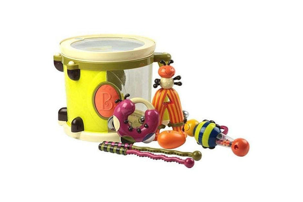 B. Parum Pum Pum Drum Set