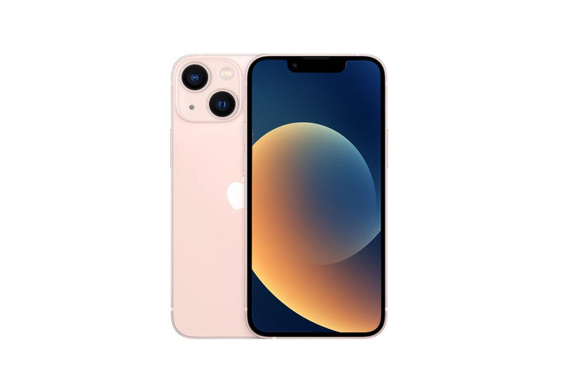 Apple iPhone 13 Mini (128GB, Pink) - Excellent Refurbished