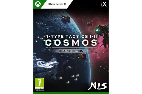 R-Type Tactics I o II Cosmos - Deluxe Edition