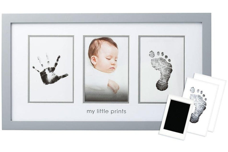 Pearhead: Baby Prints Photo Frame