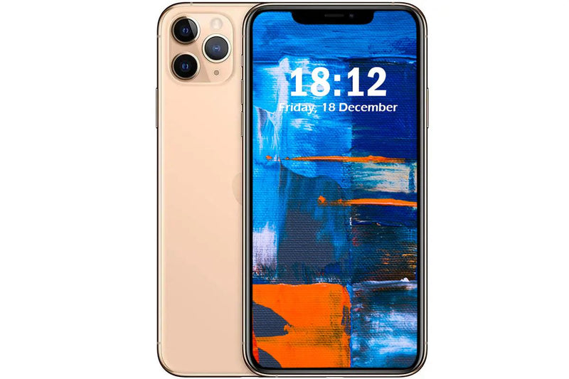 Apple iPhone 11 PRO MAX 64GB Gold - Excellent - Refurbished