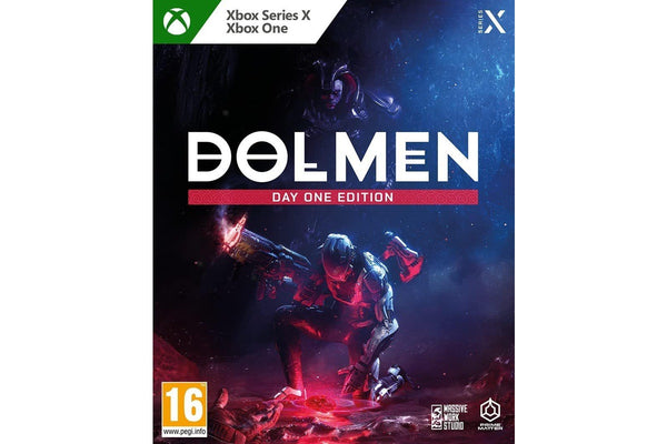 Dolmen: Day One Edition