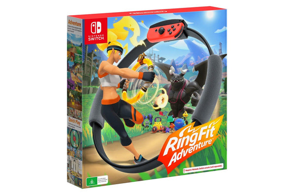 Ring Fit Adventure