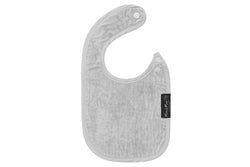 Mum 2 Mum: Infant Wonder Bib - Stone
