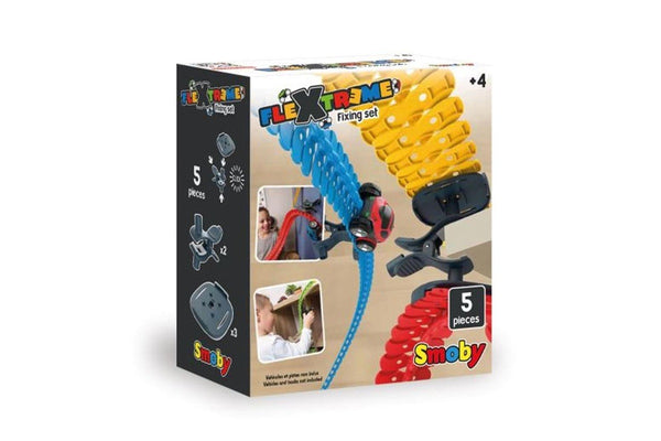 Simba FleXtreme Fixing Set Accessory Kit For Race Track Toy Kids Children 4y+