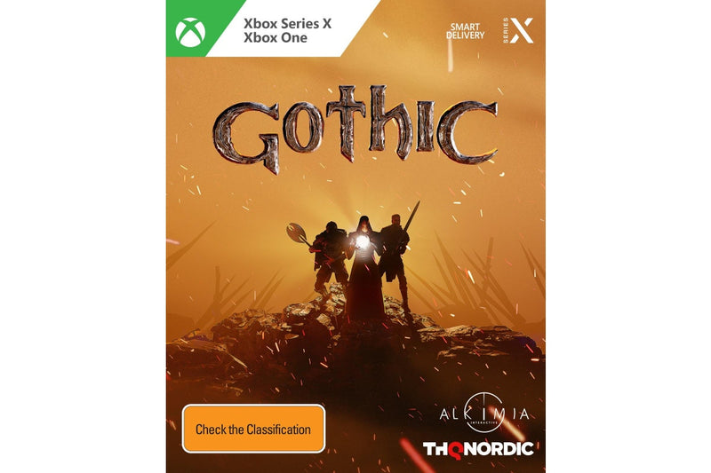 Gothic 1 Remake