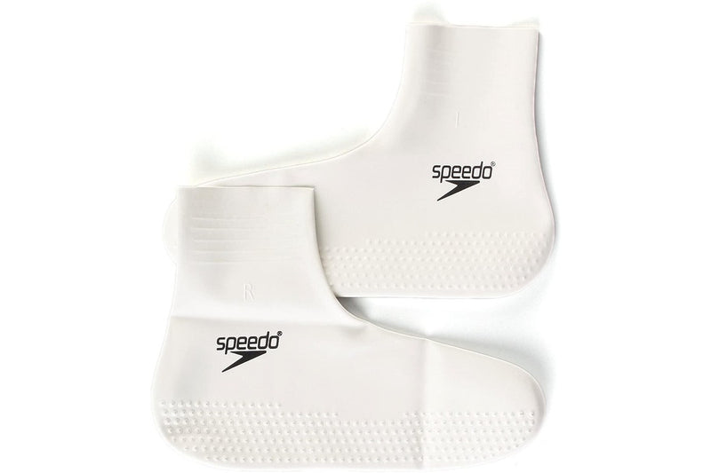 Speedo Pool Socks (White) (S)