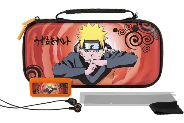 Konix Naruto Starter Kit for Nintendo Switch