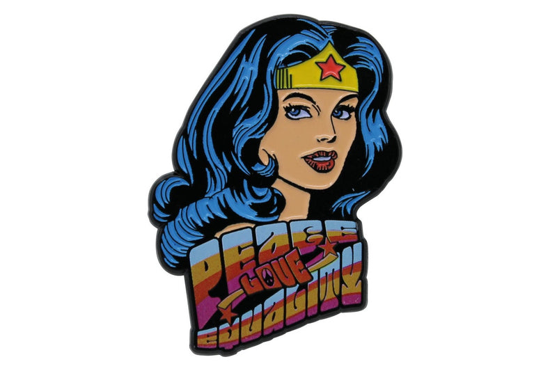 DC Comics: Wonderwoman - Pin Badge