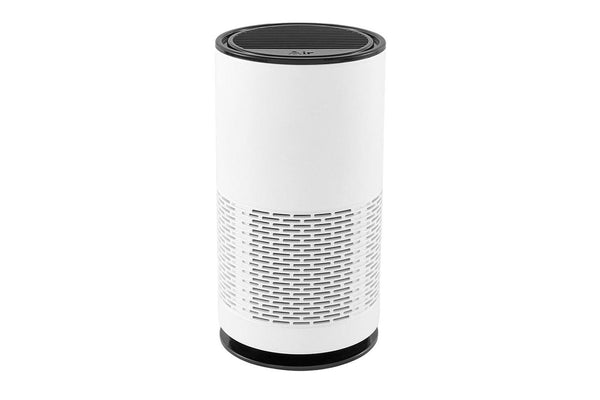 Portable Negative Ion Air Purifier Air Cleaner for Car Home Bedroom White