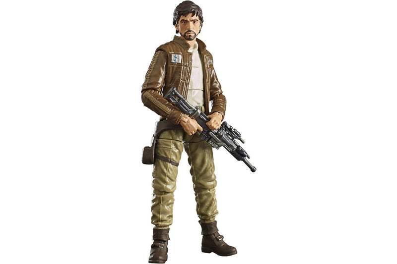 Star Wars: Captain Cassian Andor - 3.75" Action Figure