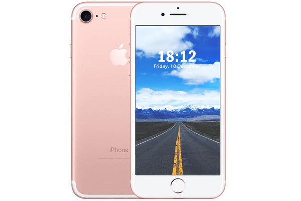 Apple iPhone 7 32GB Rose Gold - Excellent - Refurbished