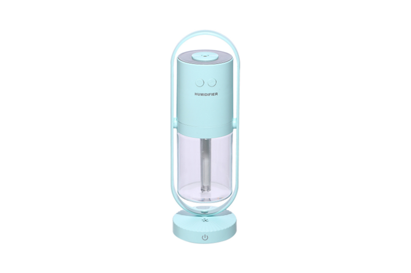 Portable Usb Colourful Light Humidifier Negative Ion Sprayer Humidifiers