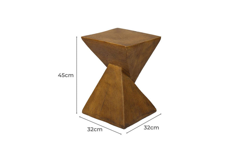 Side Table Coffee Terrazzo Magnesia