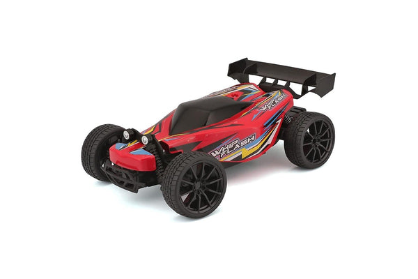 Maisto Tech 22cm RC Whip Flash Buggy Light Up 2.4Ghz w Remote Control 5y+ Asst