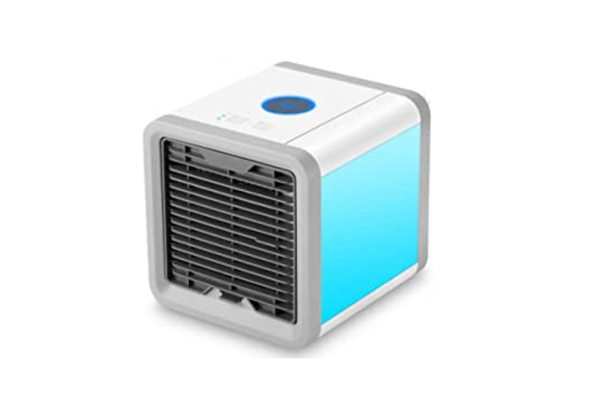 Humidifier Portable Cooling Night Light Conditioner Air Purifiers