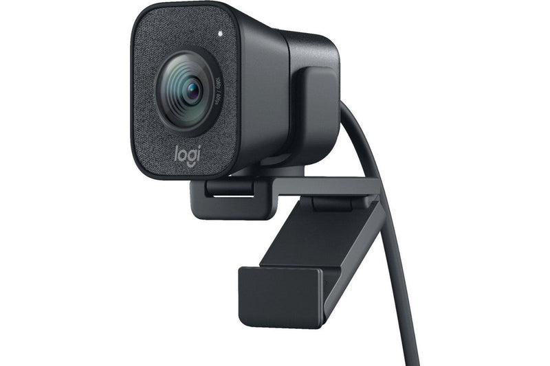 Logitech Full HD StreamCam USB-C (Graphite)