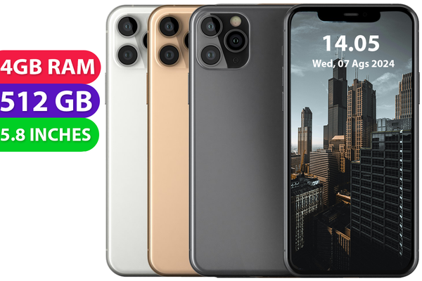 Apple iPhone 11 PRO 512GB Any Colour - Excellent - Refurbished