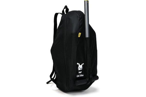 Doona Liki Lightweight Polyester Travel Storage Bag Water Repellent Black