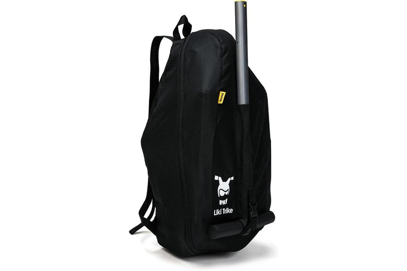 Doona Liki Lightweight Polyester Travel Storage Bag Water Repellent Black