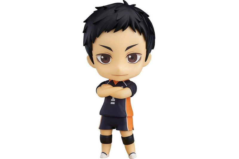 Haikyu!!: Daichi Sawamura - Nendoroid Figure