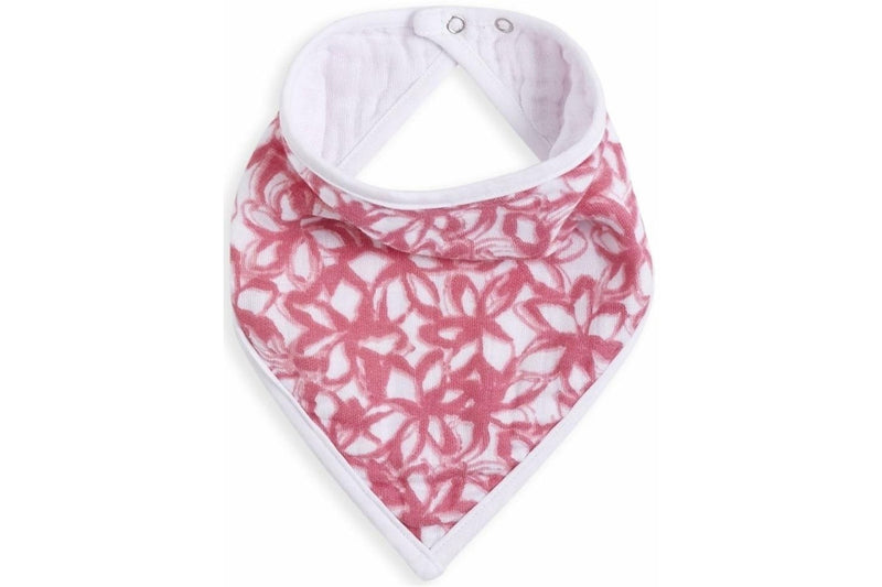 Aden + Anais: Classic Bandana Bib - Paradise Cove