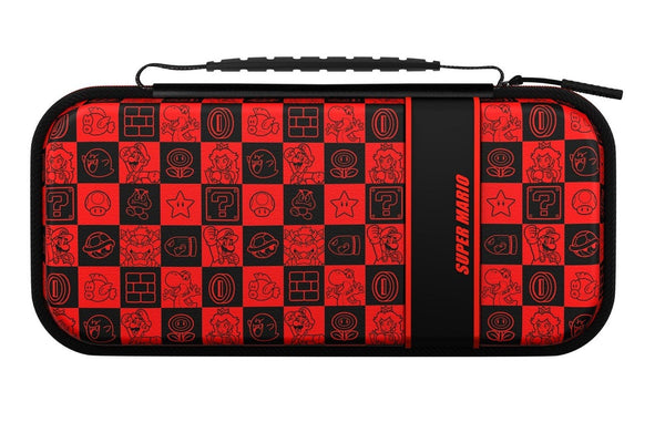 Nintendo Switch Travel Case Plus GLOW (Super Icon)