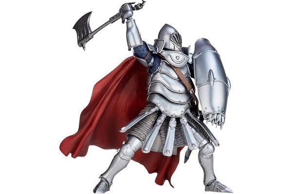 Nausicaa: Tolmekian Armored Soldier Kushana (Lifeguard Ver.) - Action Figure