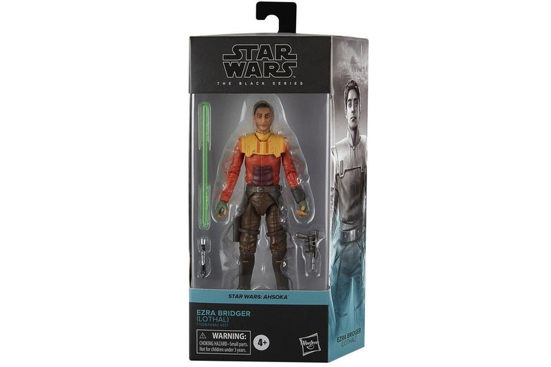 Star Wars: Ezra Bridger (Lothal) - 6" Action Figure