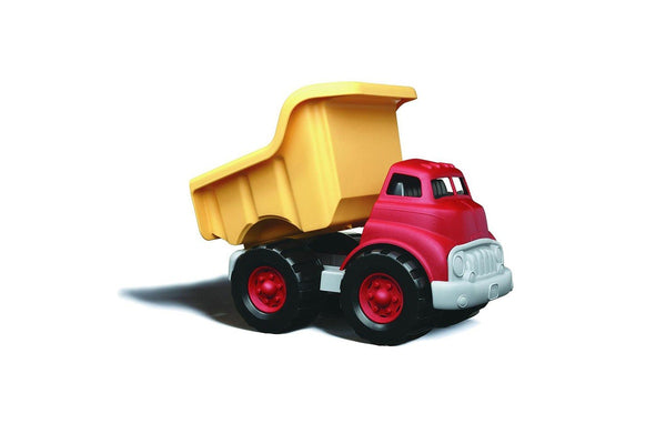 Green Toys Dump Truck Kids Childrens Fun Toy Hauling Vehicle Playset 1+