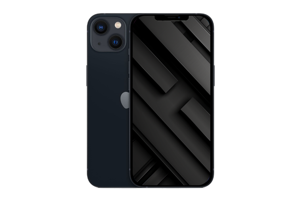 Apple iPhone 13 128GB Midnight Black - Good - Refurbished