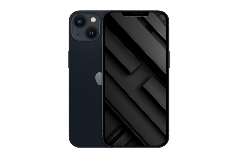 Apple iPhone 13 128GB Midnight Black - Good - Refurbished