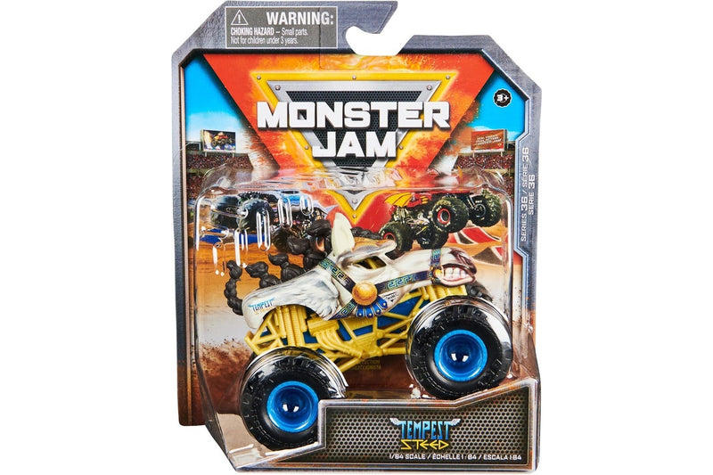 Monster Jam: 1:64 Scale - Tempest Steed
