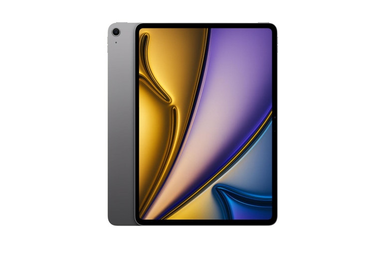 Apple iPad Air 6th Gen 2024 11" M2 128GB WiFi + Cellular Space Grey - Very Good Refurbished
