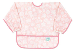 Bumkins: Waterproof Sleeved Bib - Lace