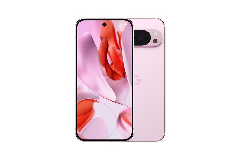Google Pixel 9 Pro XL 256GB Pink - Excellent Refurbished