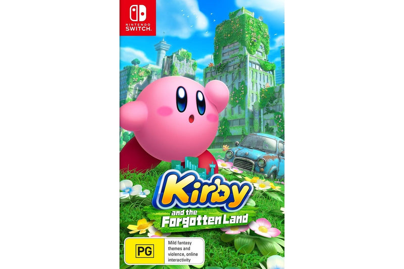 Kirby and the Forgotten Land