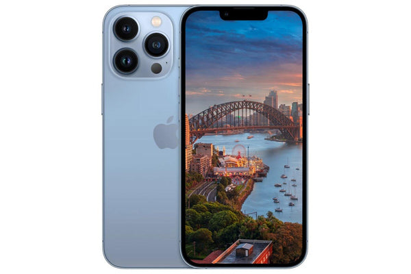 Apple iPhone 13 Pro 1TB Sierra Blue - Excellent (Refurbished)