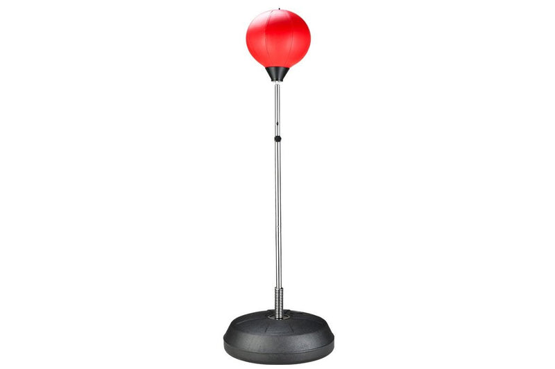 Freestanding Adjustable Height Boxing Punching Ball Set