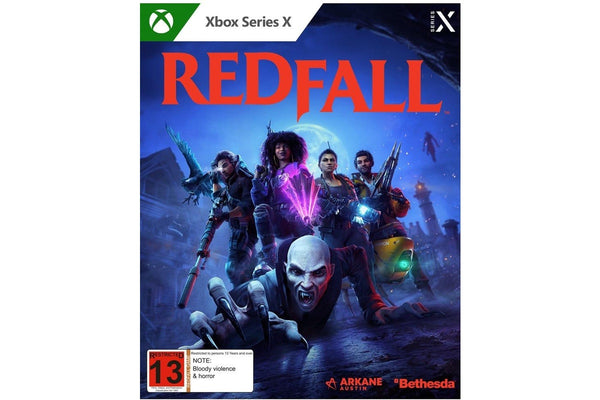 Redfall