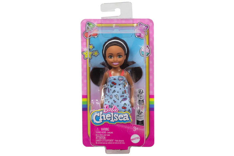 Barbie: Chelsea - Treats Dress Doll