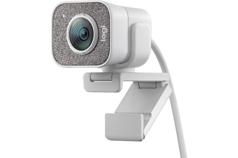 Logitech Full HD StreamCam USB-C (White)