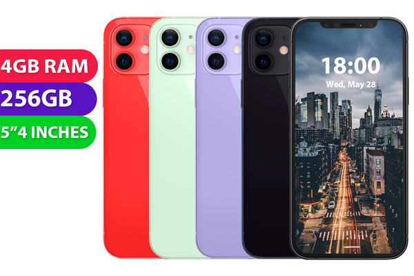Apple iPhone 12 Mini 256GB Any Colour Australian Stock - Excellent - As New