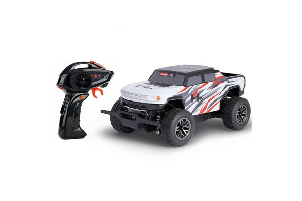 Carrera RC Car Hummer EV Kids Childrens Racing Vehicle Raptor w Remote Toy 8y+