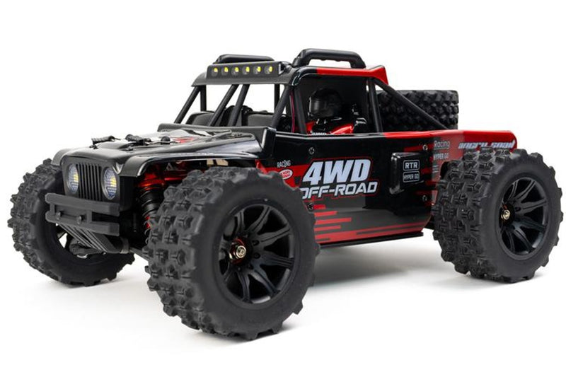 MJX 1/14 Hyper Go 4WD 55km/H Off-road Brushless Truck