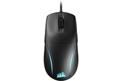 Corsair M75 Wired RGB Lightweight Gaming Mouse (Black)