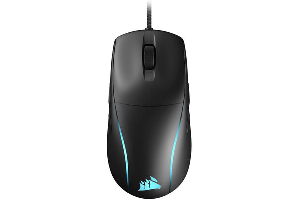 Corsair M75 Wired RGB Lightweight Gaming Mouse (Black)