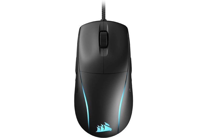 Corsair M75 Wired RGB Lightweight Gaming Mouse (Black)
