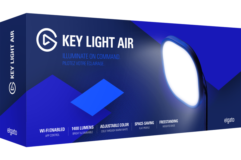Elgato Key Light Air